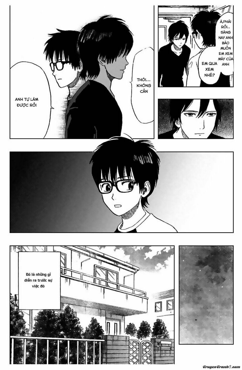 sket dance chương 42 - Next chapter 43