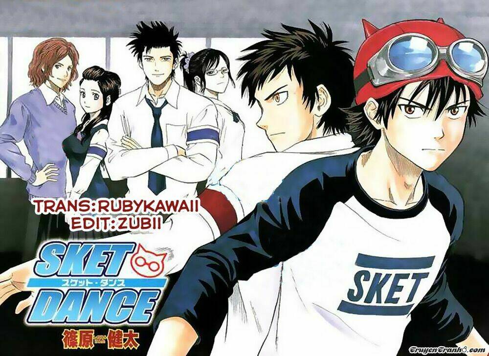 sket dance chương 42 - Next chapter 43