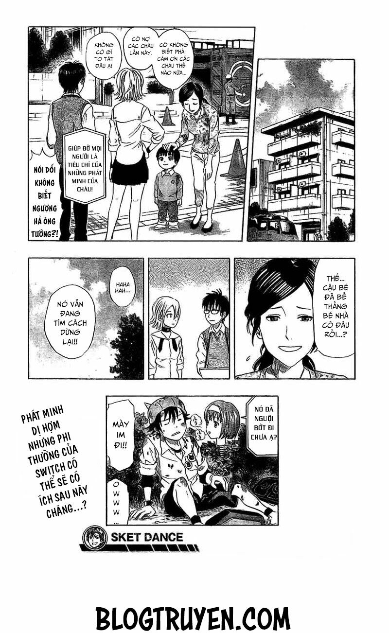 sket dance chapter 63 - Trang 2