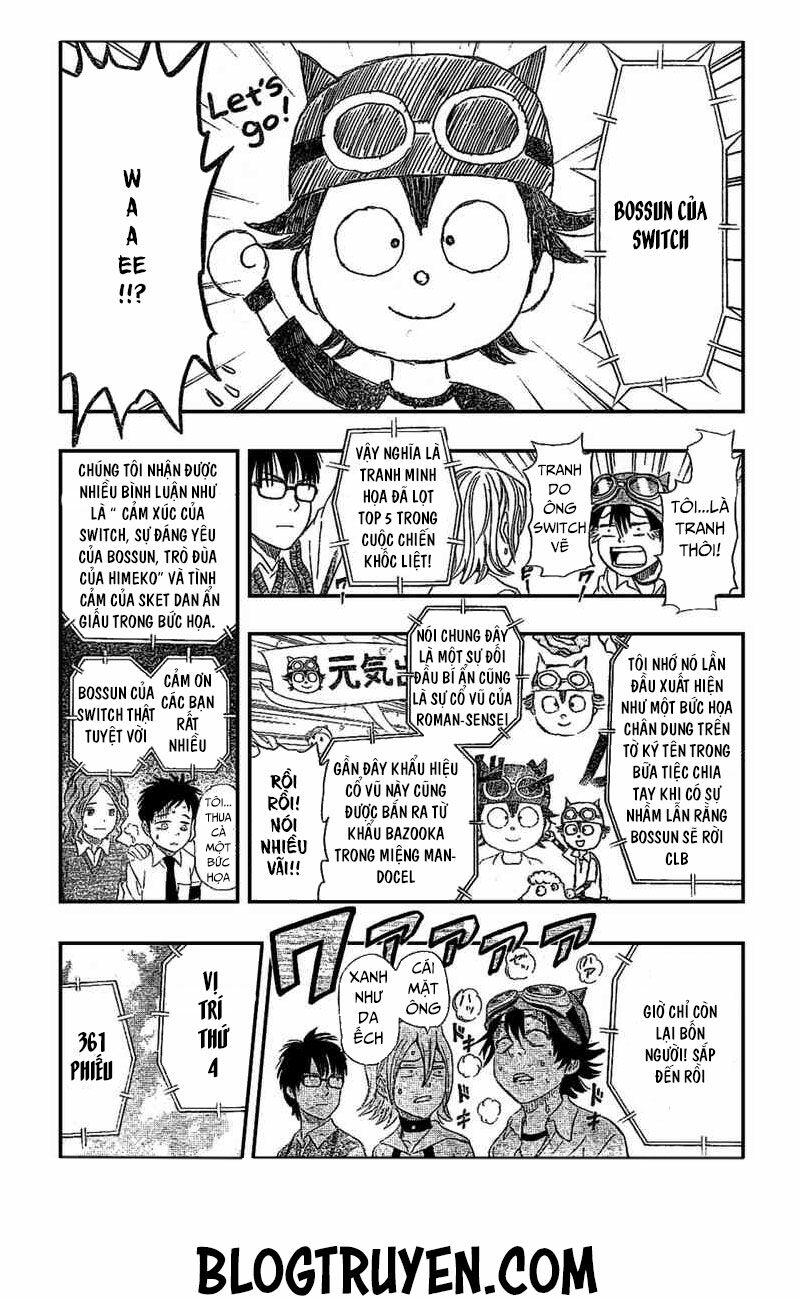 sket dance chương 68 - Next chapter 69