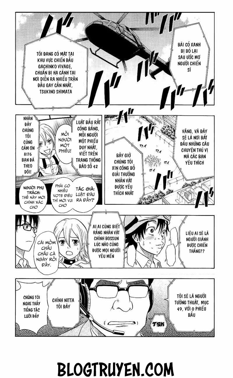 sket dance chương 68 - Next chapter 69