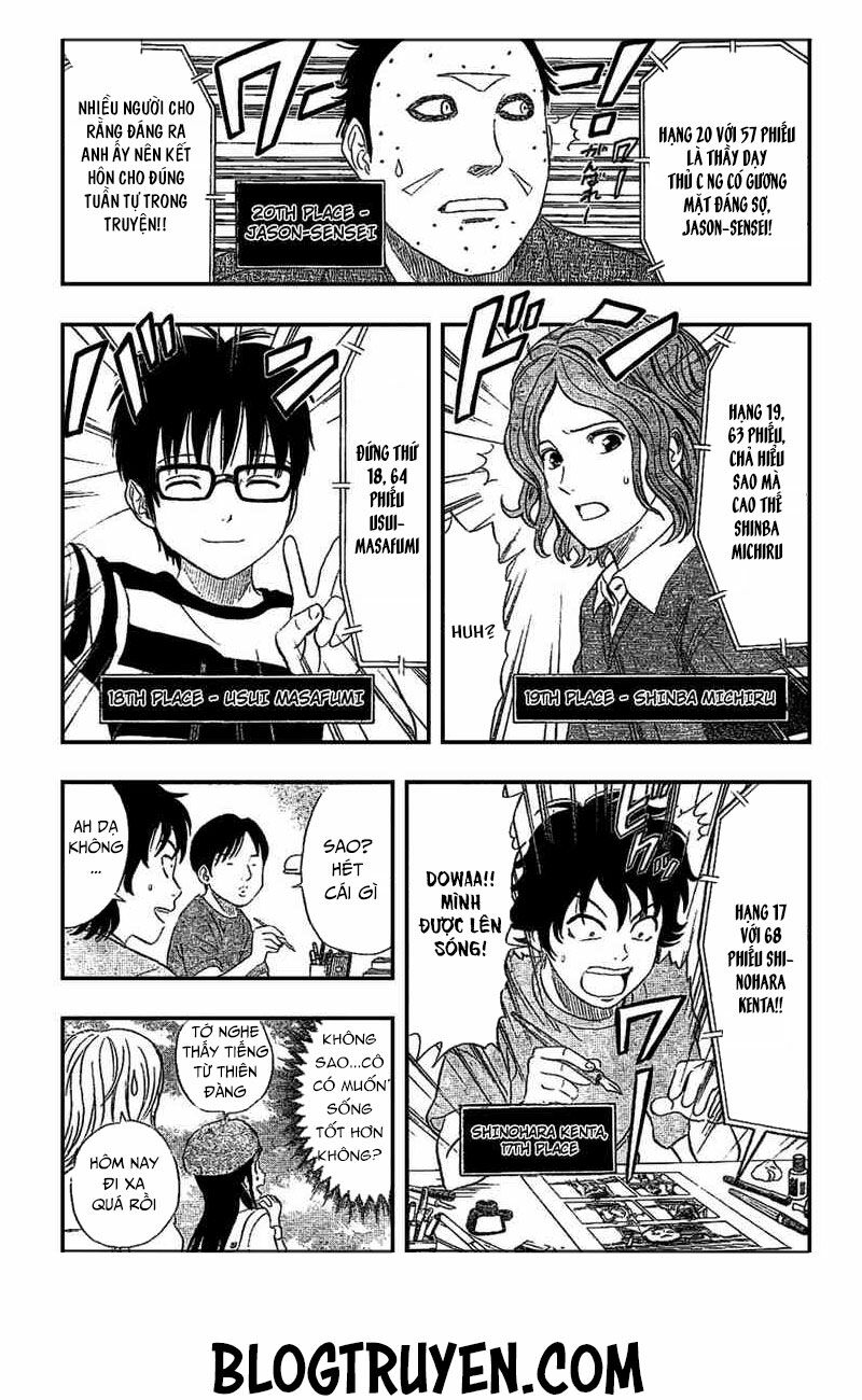 sket dance chương 68 - Next chapter 69