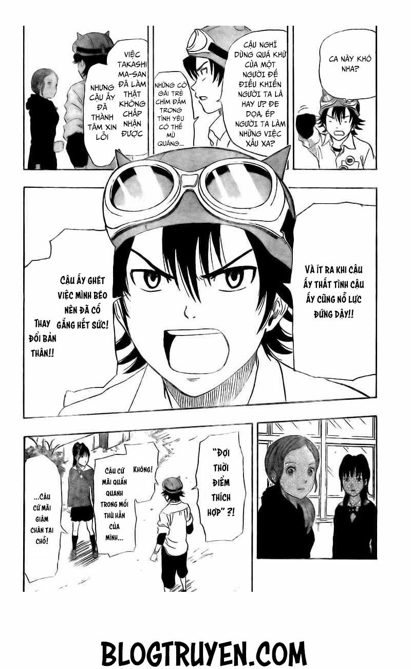 sket dance chapter 71 - Trang 2