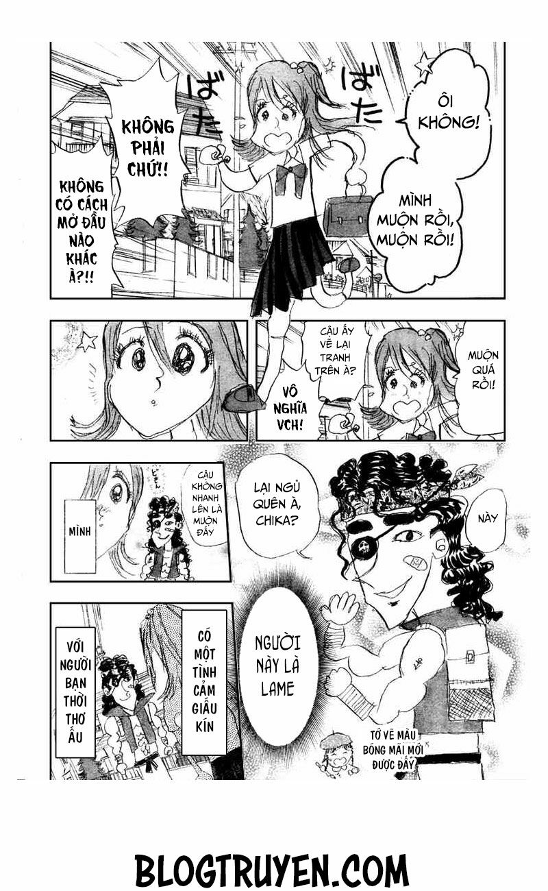 sket dance chapter 78 - Next chapter 79