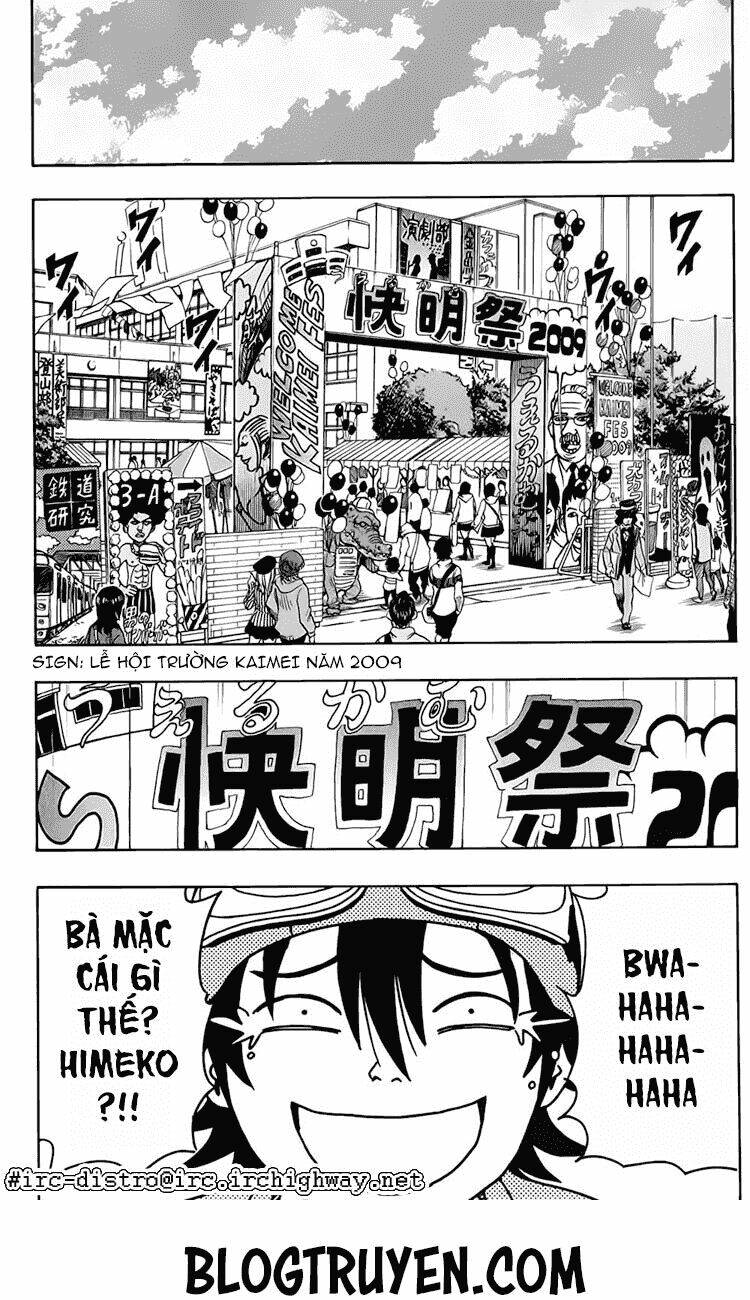 sket dance chapter 86 - Trang 2