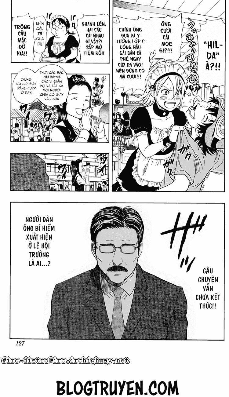 sket dance chapter 86 - Trang 2