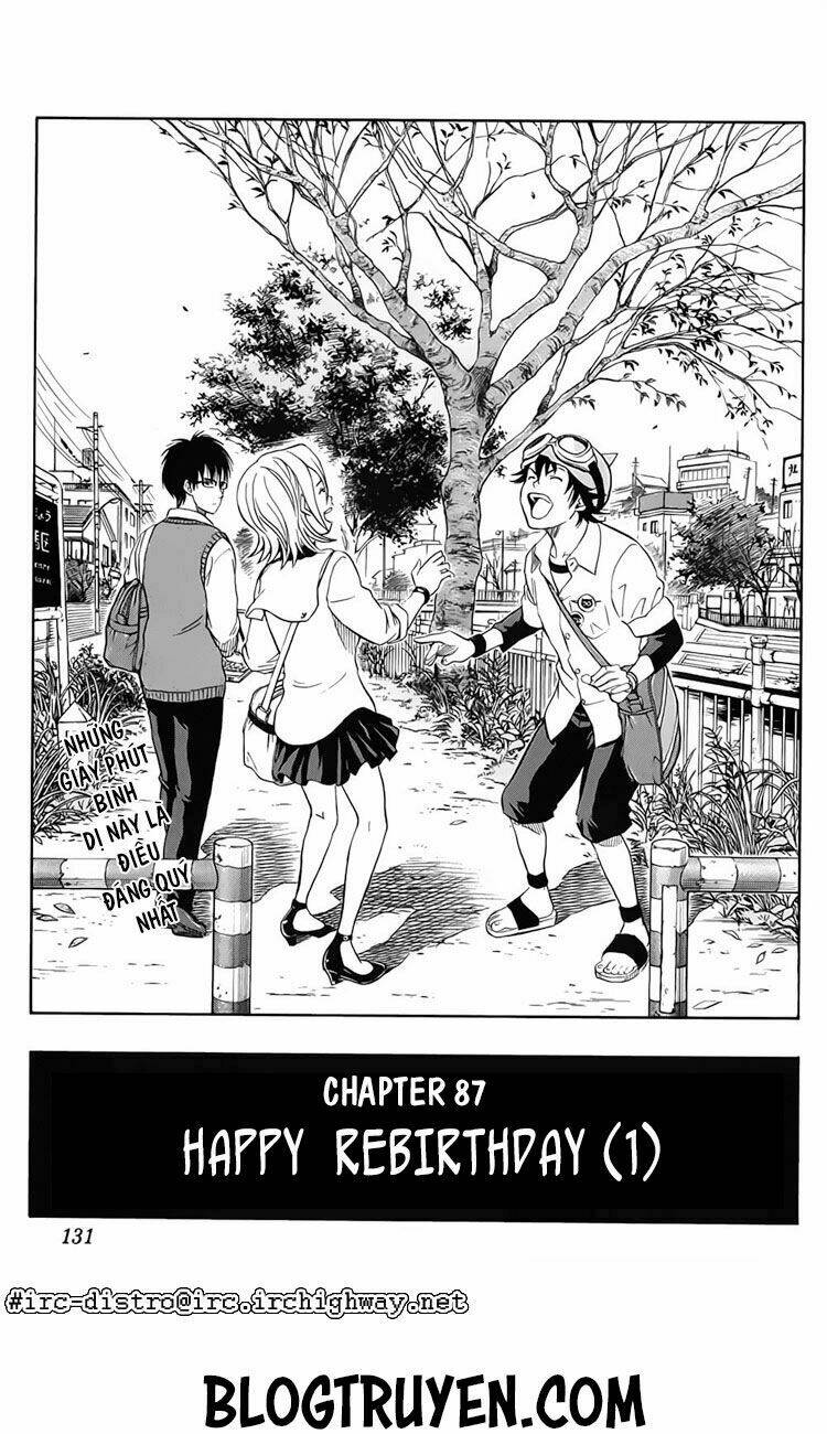 sket dance chapter 87 - Next chapter 88