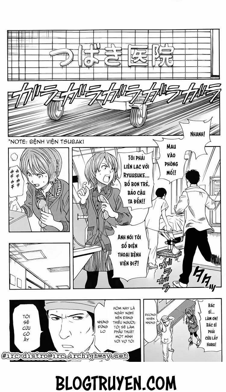 sket dance chapter 88 - Trang 2