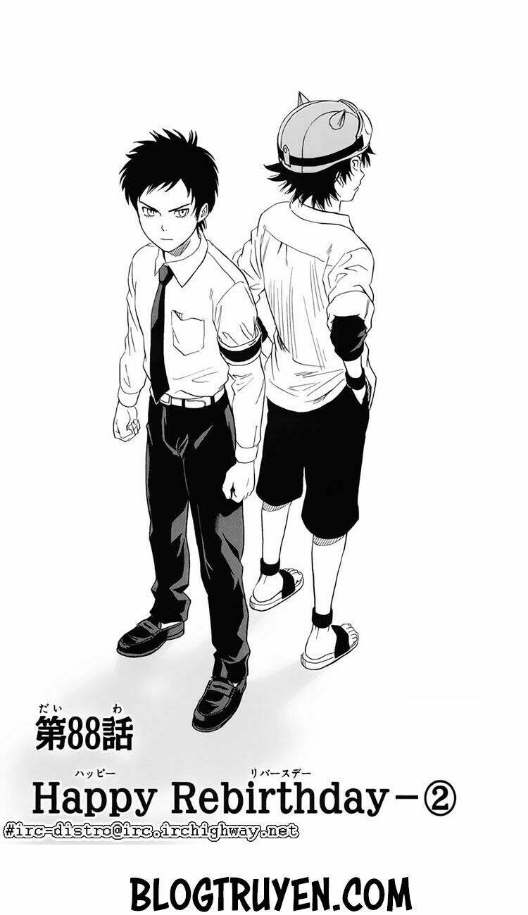 sket dance chapter 88 - Trang 2