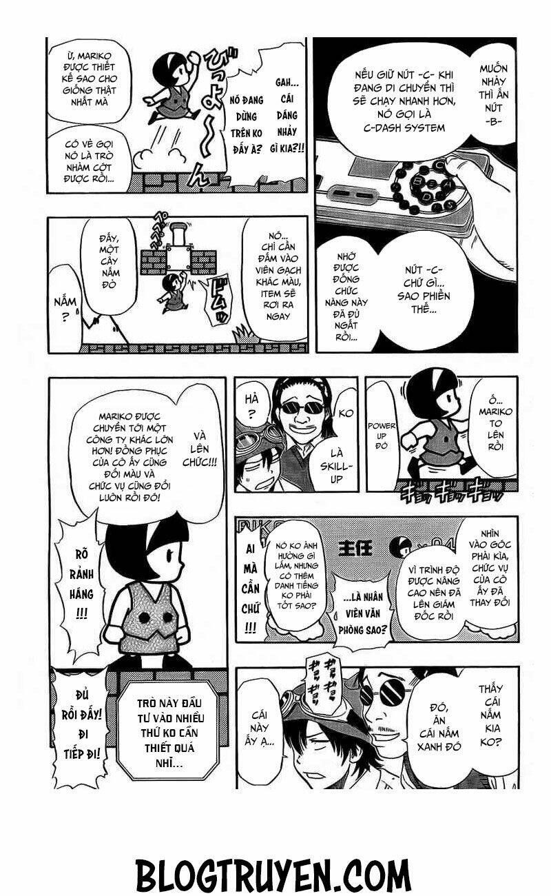 sket dance chapter 91 - Next chapter 92