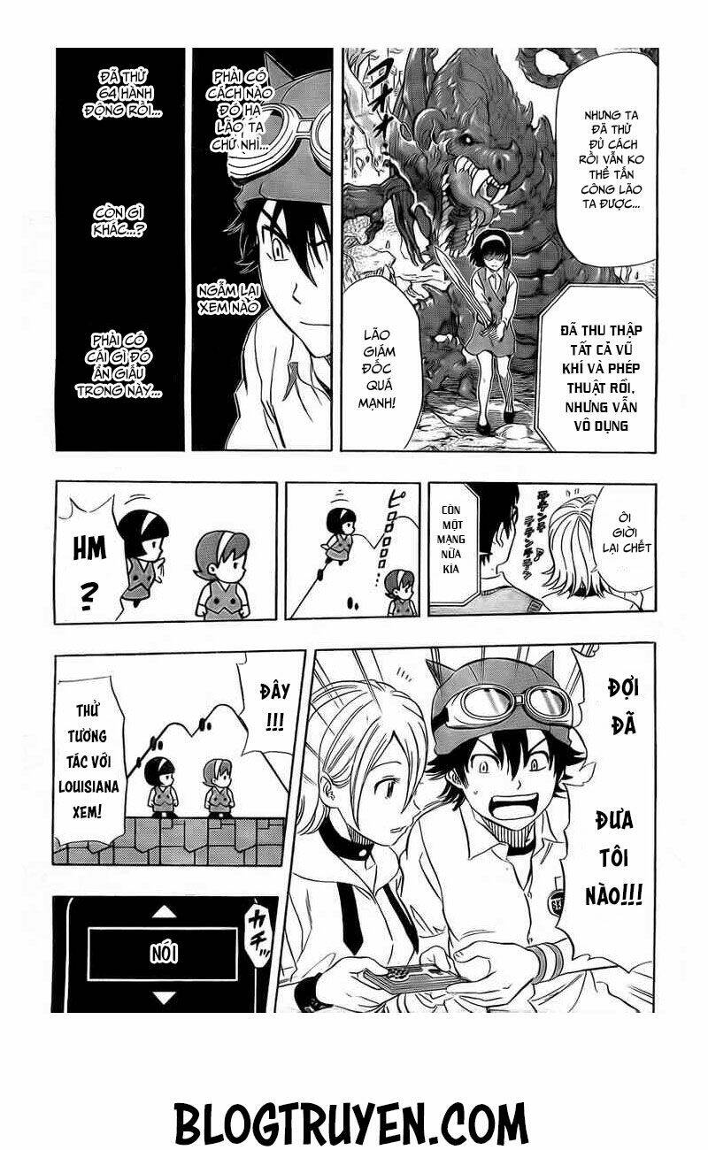 sket dance chapter 91 - Next chapter 92