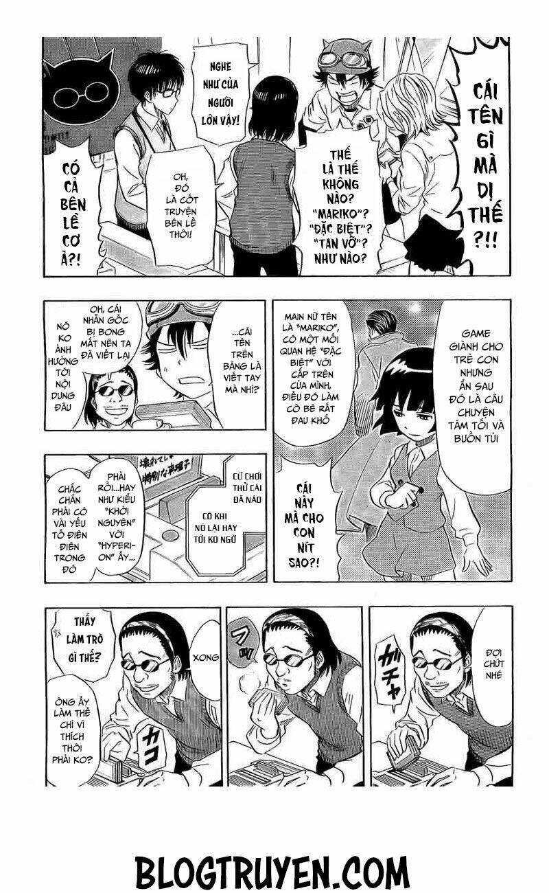 sket dance chapter 91 - Next chapter 92