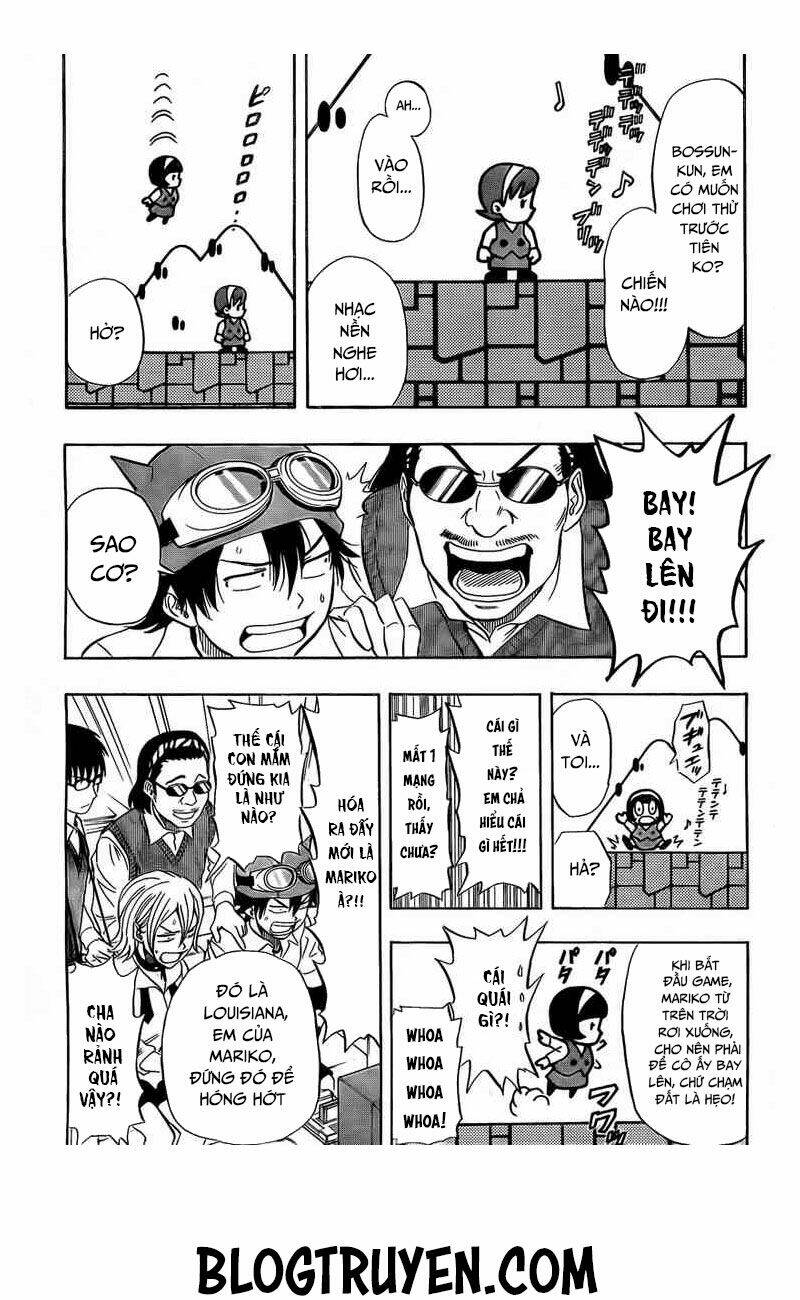 sket dance chapter 91 - Next chapter 92