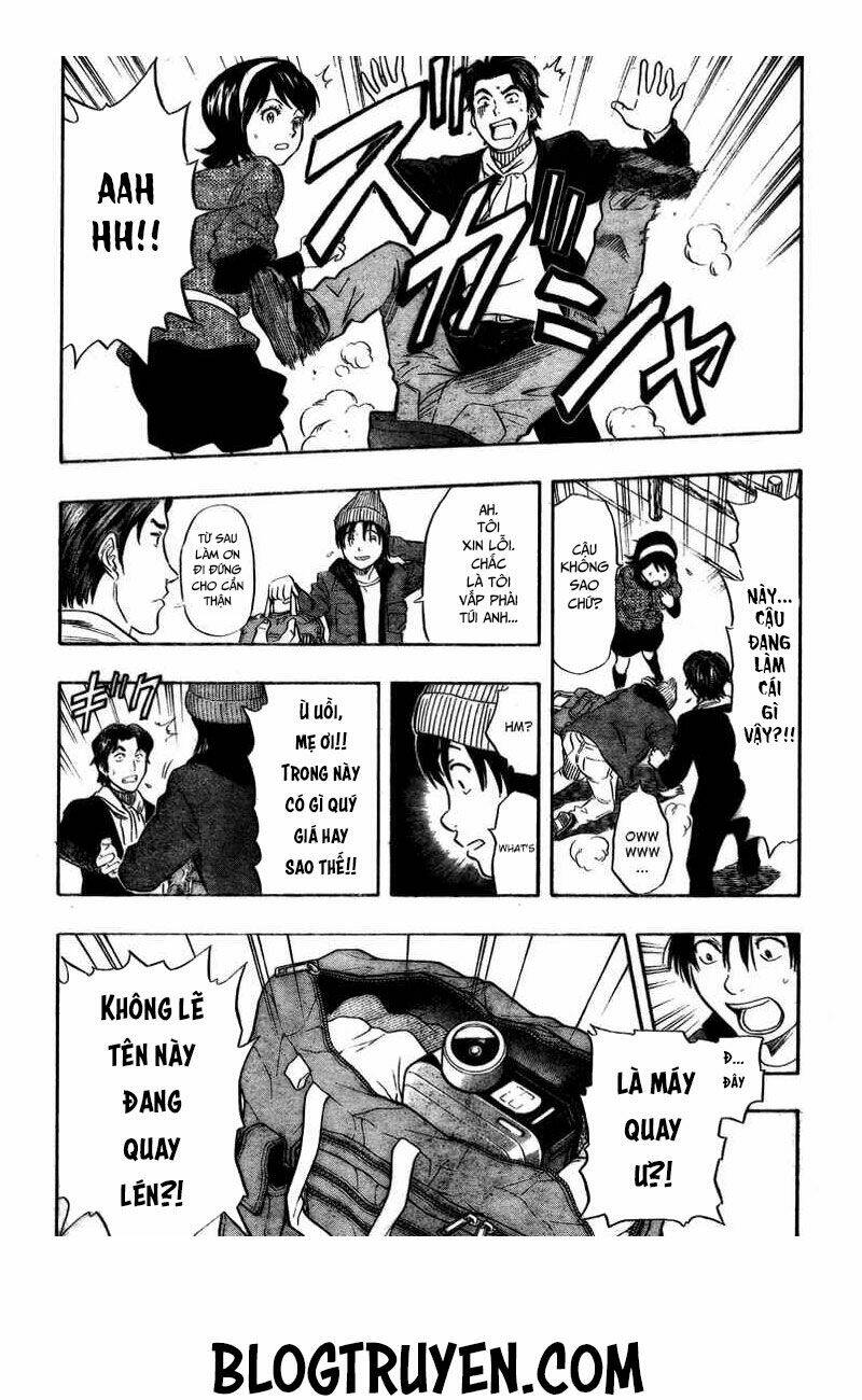 sket dance chapter 93 - Trang 2