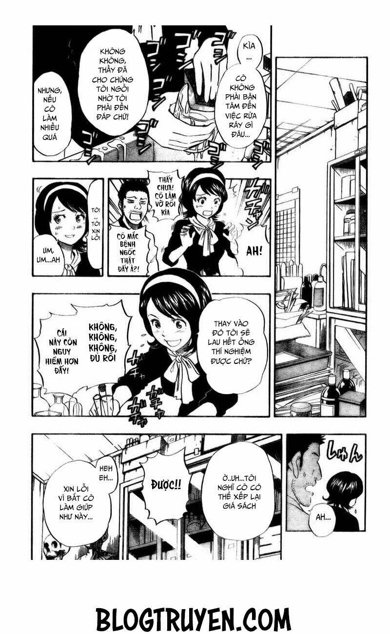 sket dance chapter 93 - Trang 2