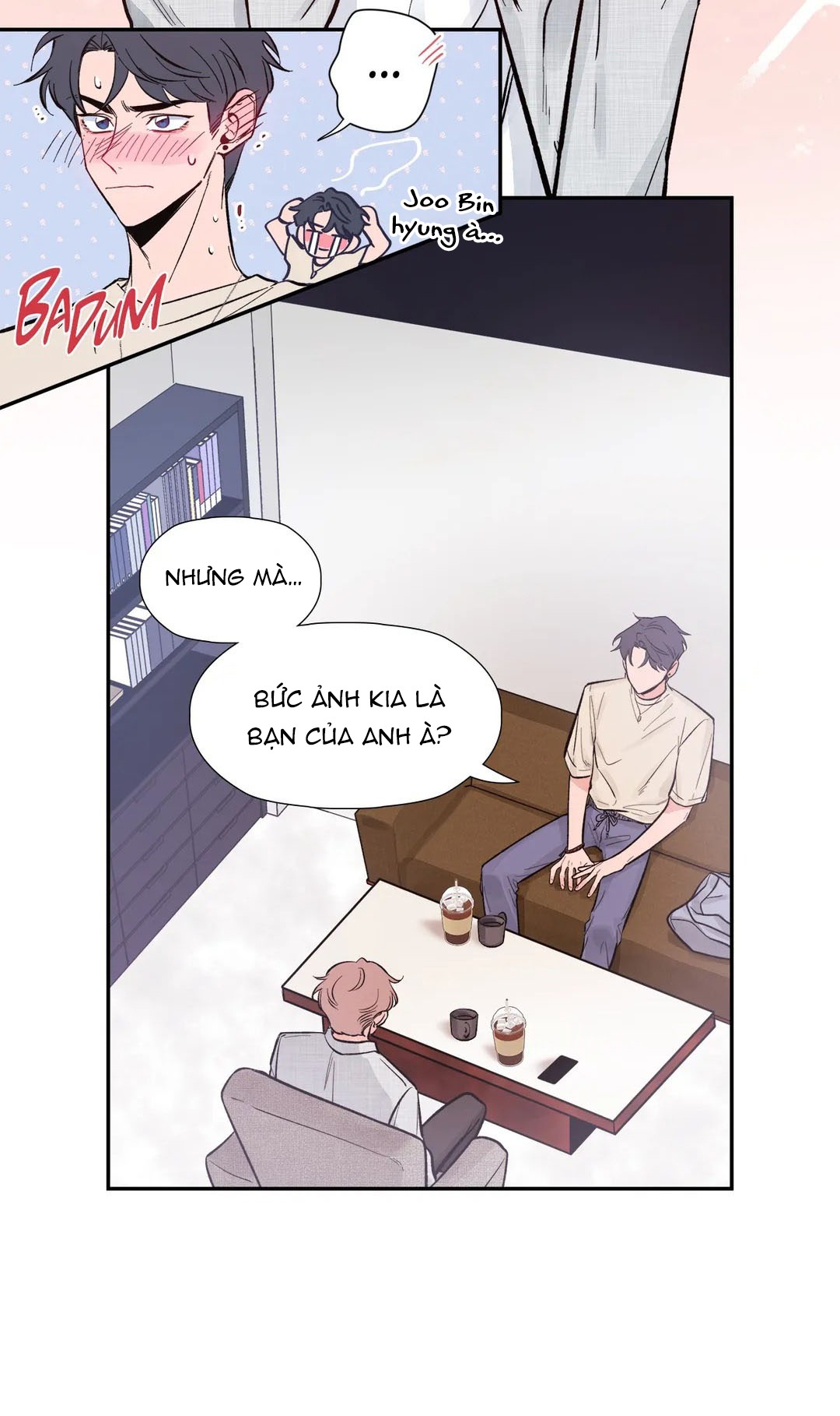 Sketch Chapter 8.2 - Next Chapter 9