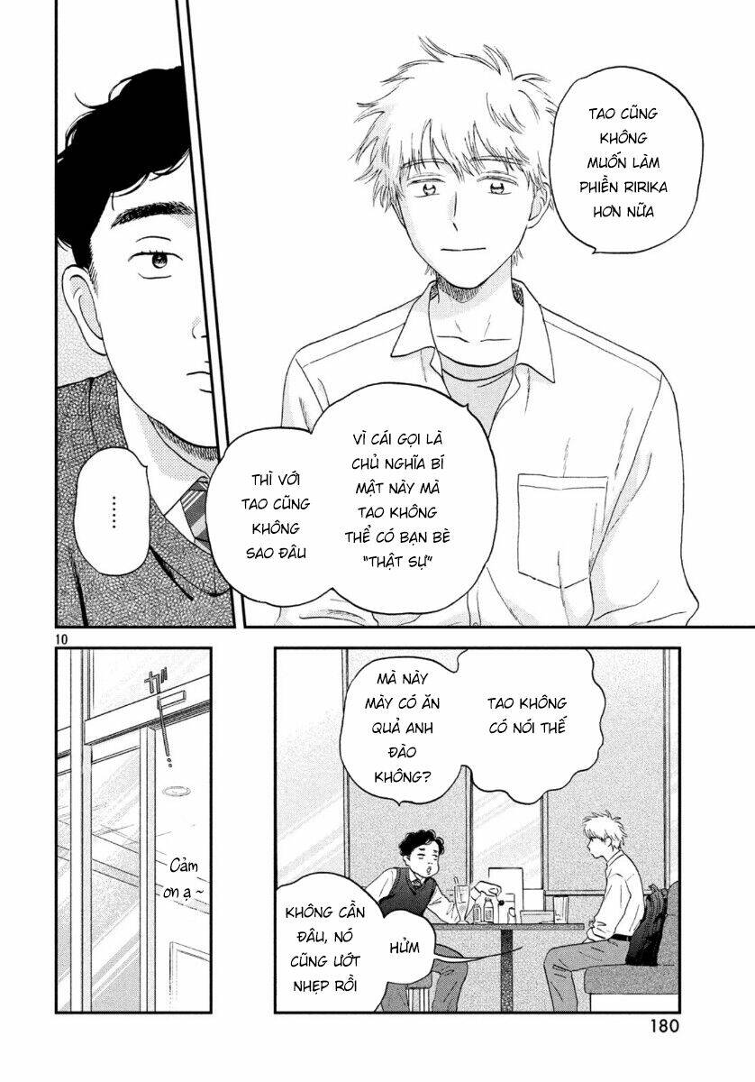 skip to loafer chapter 18 - Next chương 19