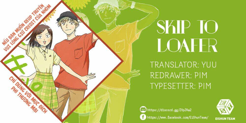 skip to loafer chapter 21 - Trang 2