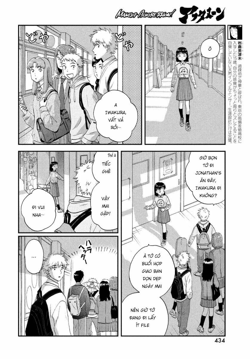 skip to loafer chapter 23 - Trang 2