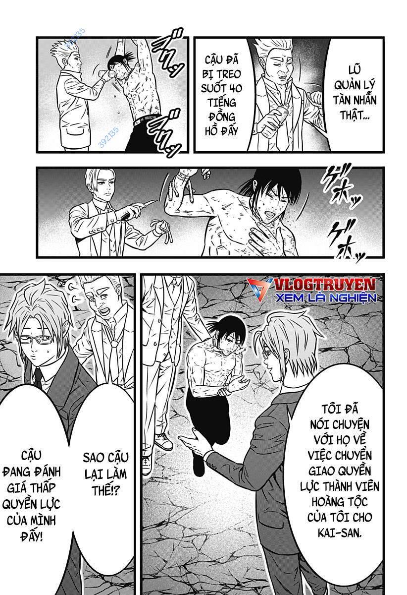 slave game chapter 140 - Trang 2