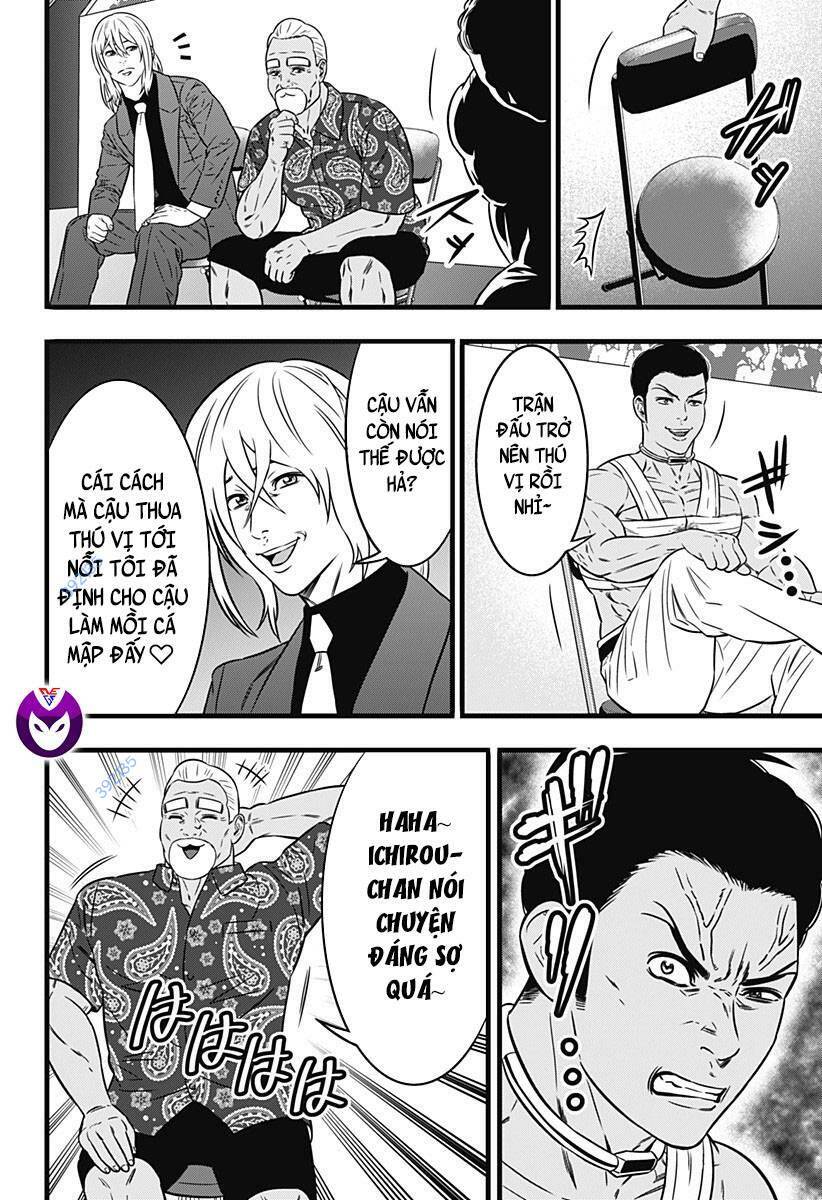 slave game chapter 155 - Trang 2