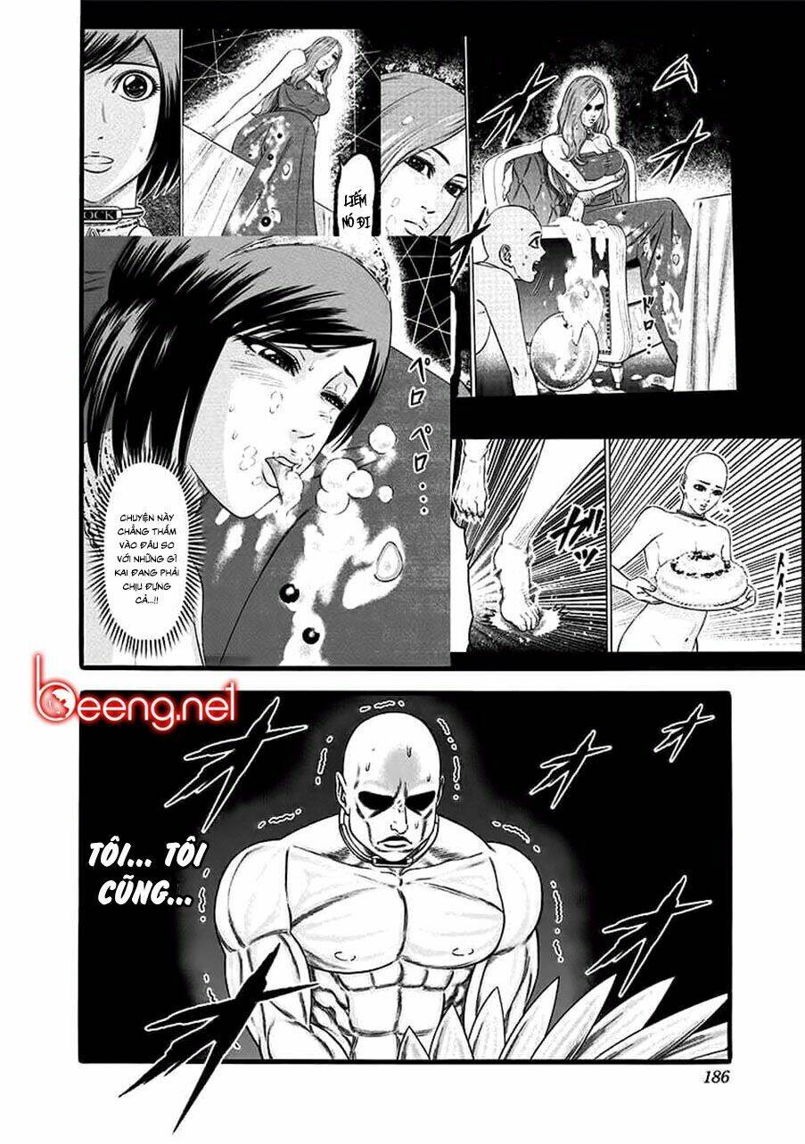 slave game chapter 28.5 - Trang 2