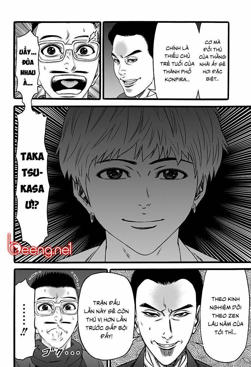 slave game chapter 37 - Trang 2