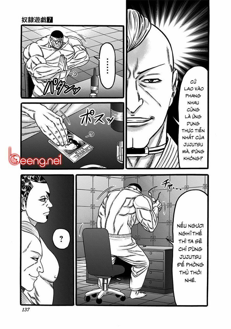 slave game chapter 39 - Next chapter 40