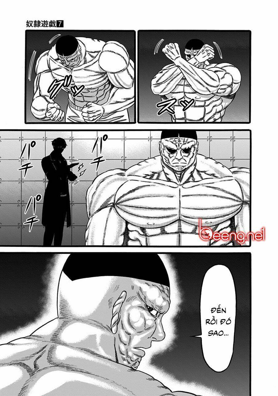 slave game chapter 39 - Next chapter 40