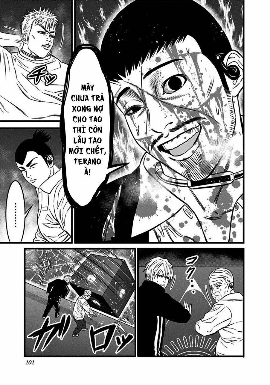 slave game chapter 48 - Trang 2