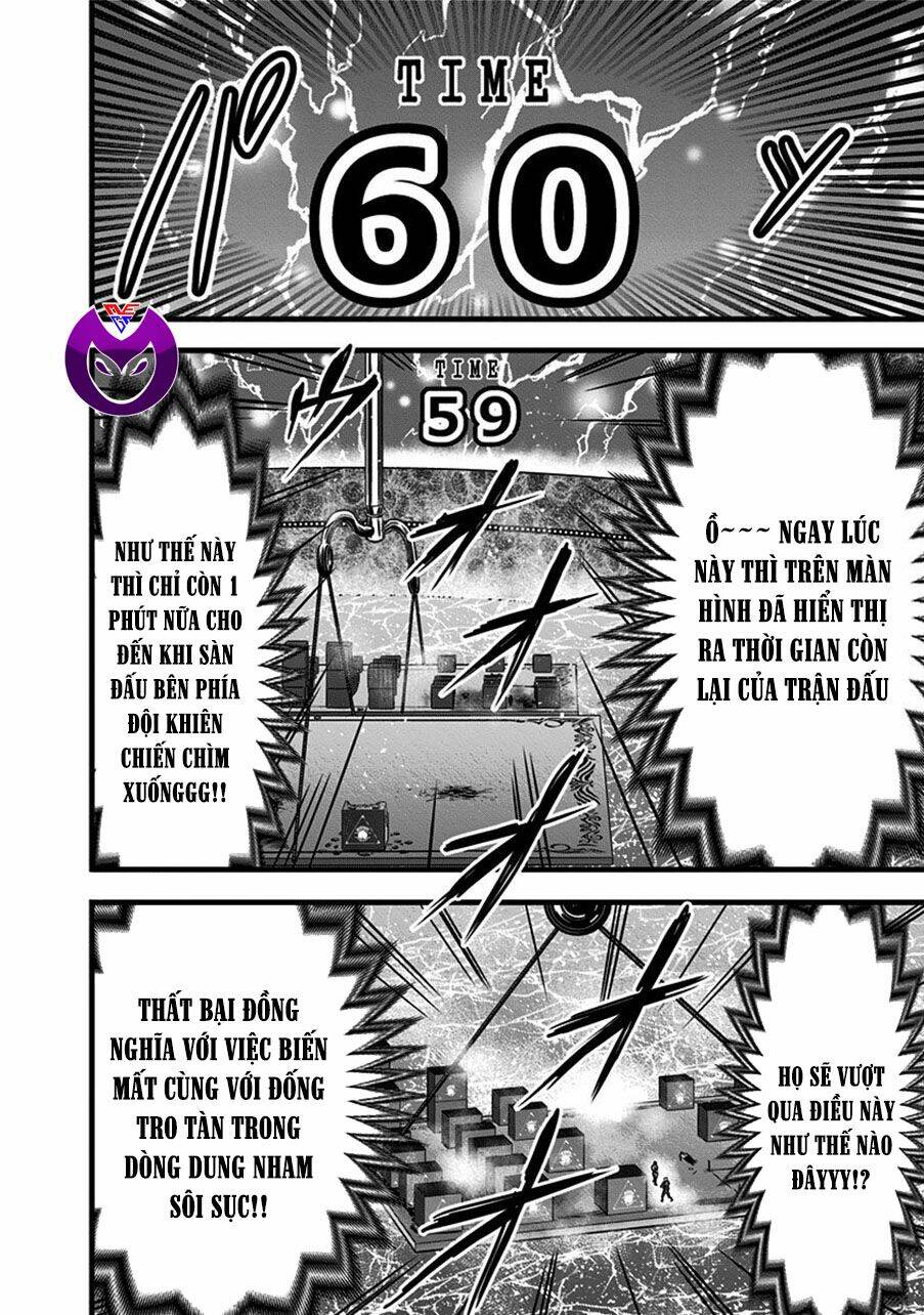 slave game chapter 60 - Trang 2