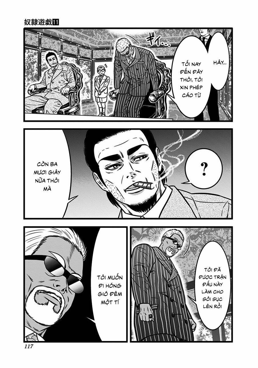 slave game chapter 60 - Trang 2