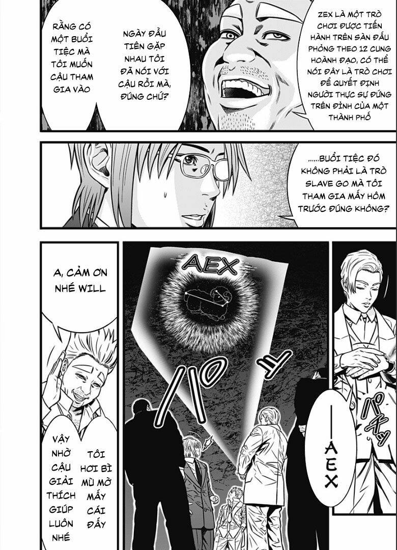 slave game chapter 82: 11.1 - Trang 2