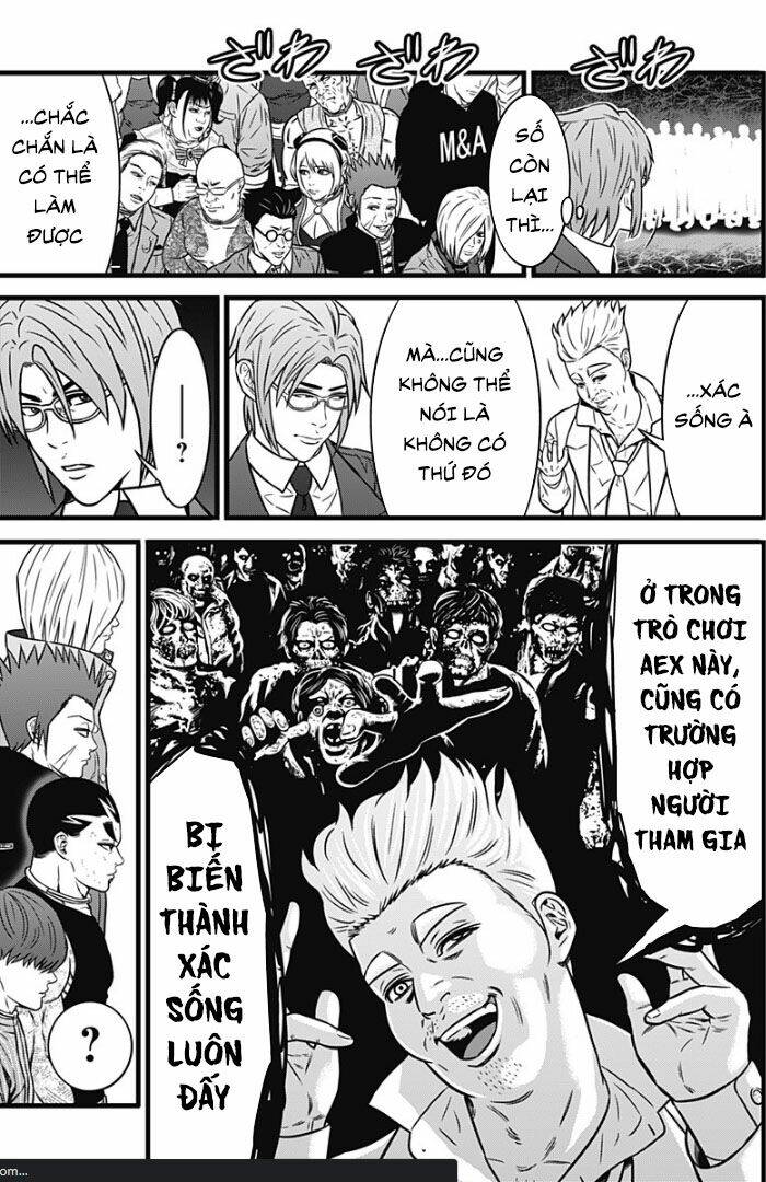 slave game chapter 82: 11.1 - Trang 2