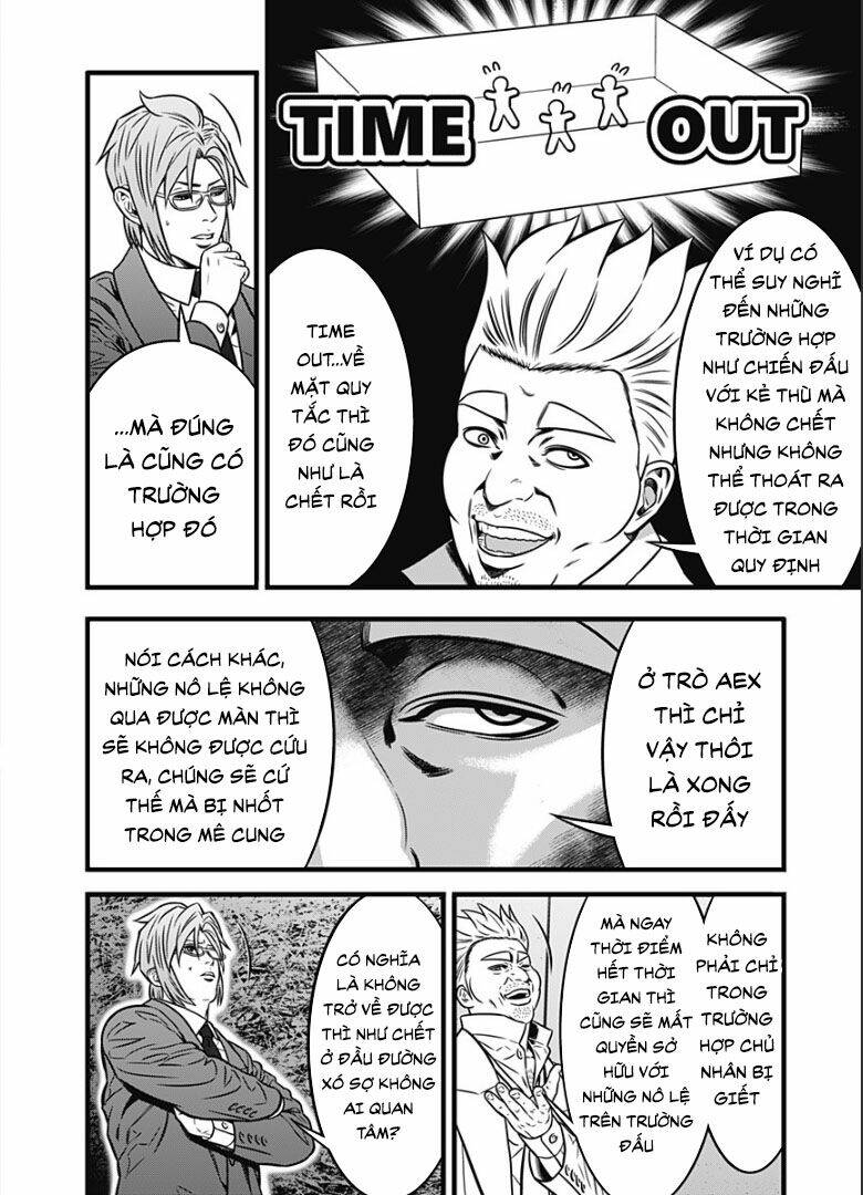 slave game chapter 82: 11.1 - Trang 2