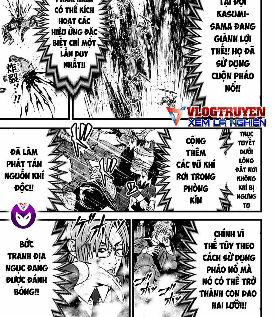 slave game chapter 97 - Next chapter 98