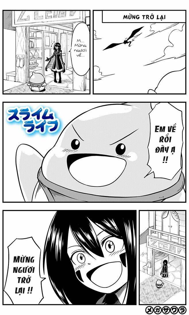 Slime Life Chapter 105 - Trang 2