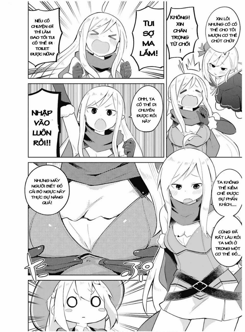 Slime Taoshite 300-Nen, Shiranai Uchi Ni Level Max Ni Natteshimatta Chapter 16 - Trang 2