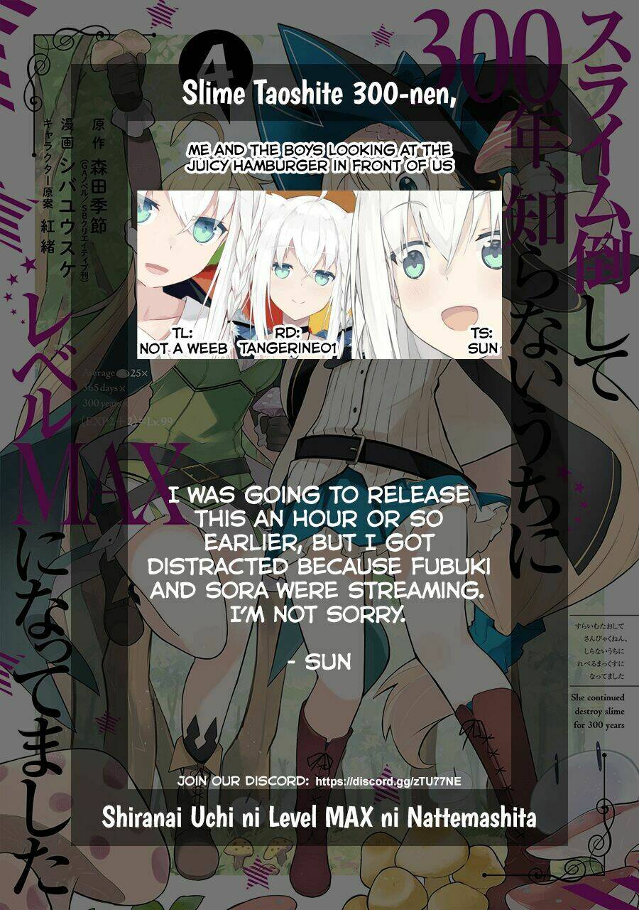 Slime Taoshite 300-Nen, Shiranai Uchi Ni Level Max Ni Natteshimatta Chapter 25 - Trang 2