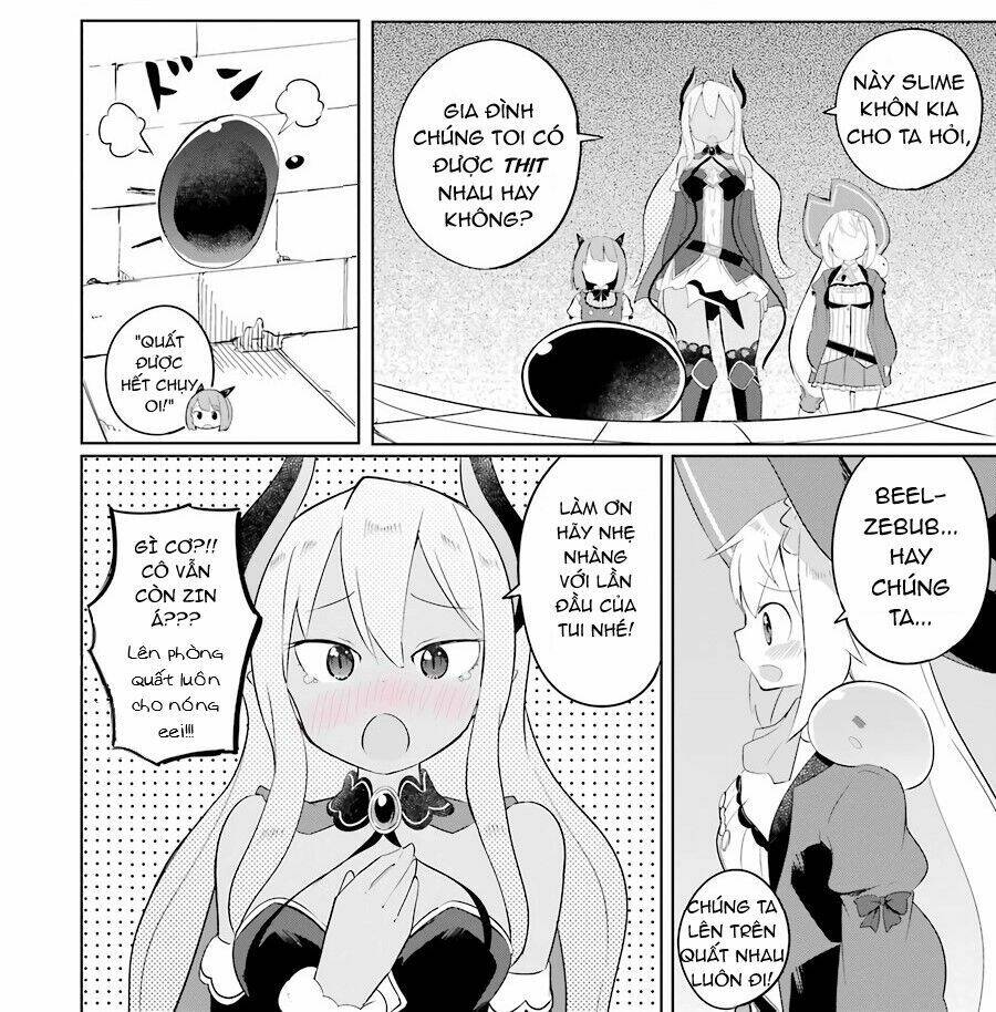 Slime Taoshite 300-Nen, Shiranai Uchi Ni Level Max Ni Natteshimatta Chapter 25 - Trang 2