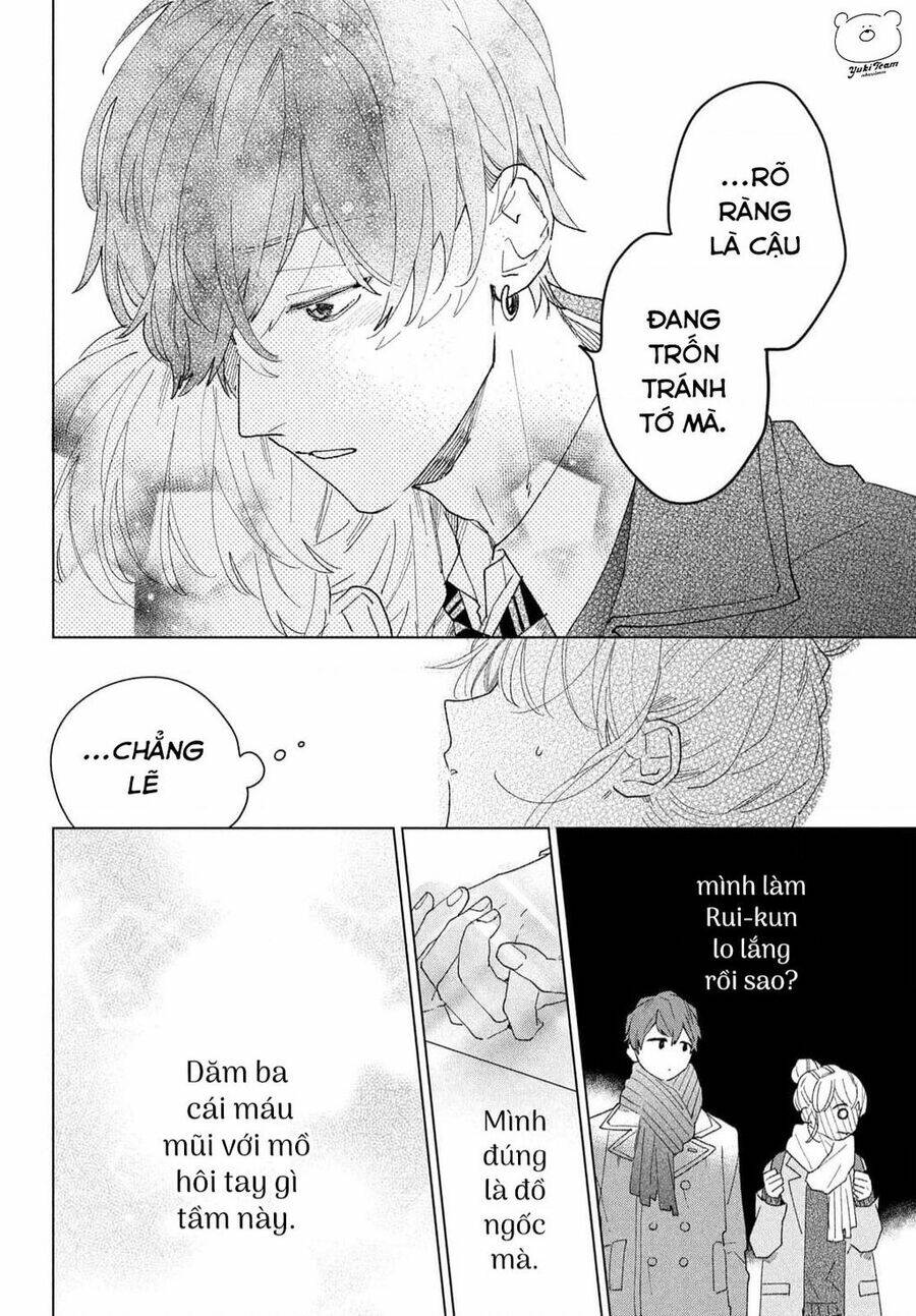 slow jet coaster chapter 11 - Trang 2