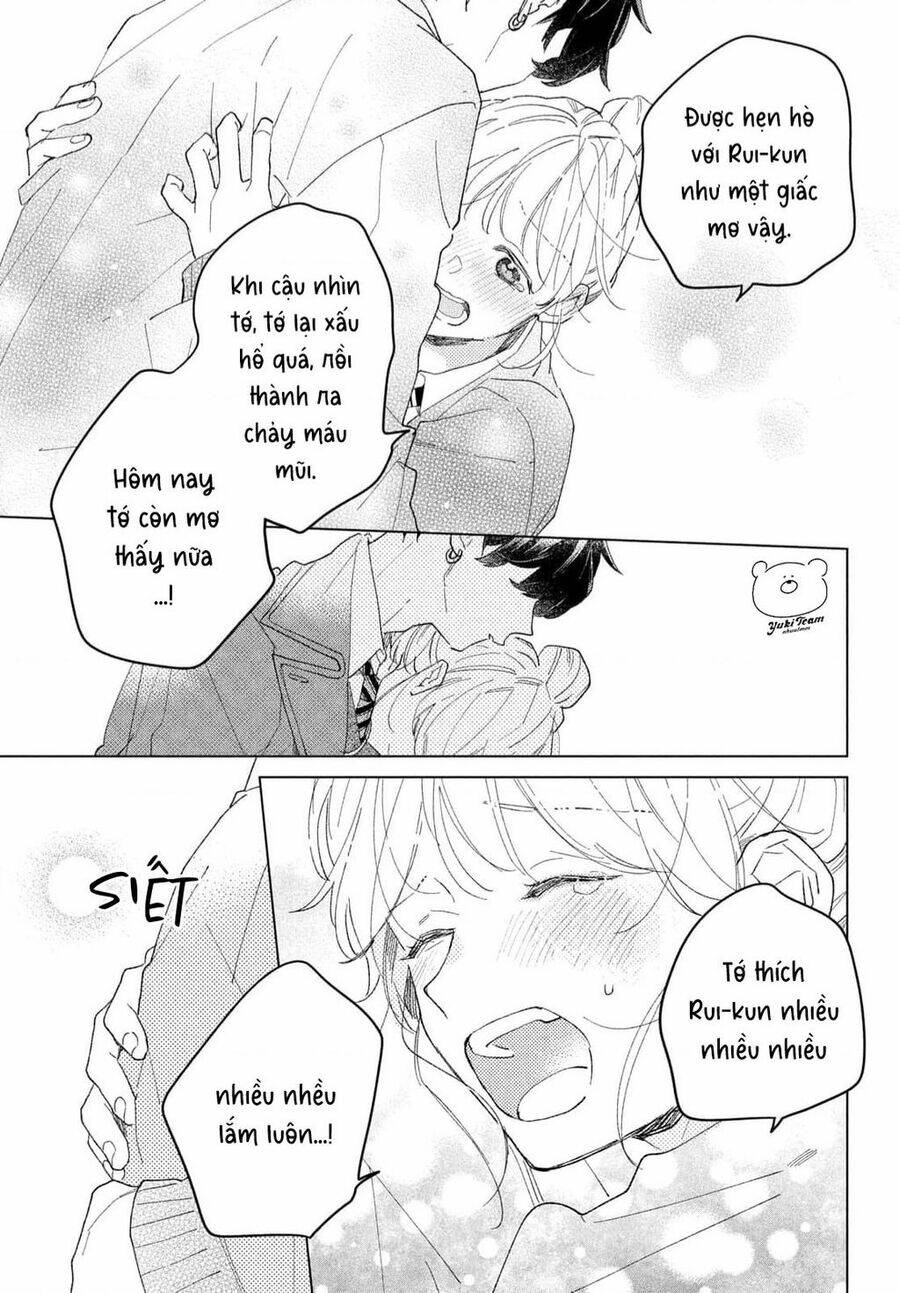 slow jet coaster chapter 11 - Trang 2