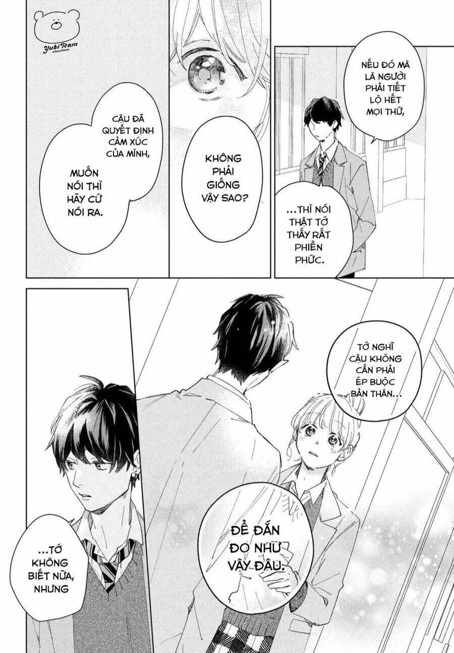 slow jet coaster chapter 4 - Trang 2