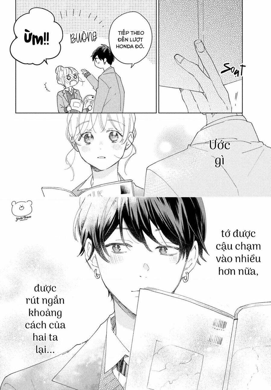 slow jet coaster chapter 8 - Trang 2