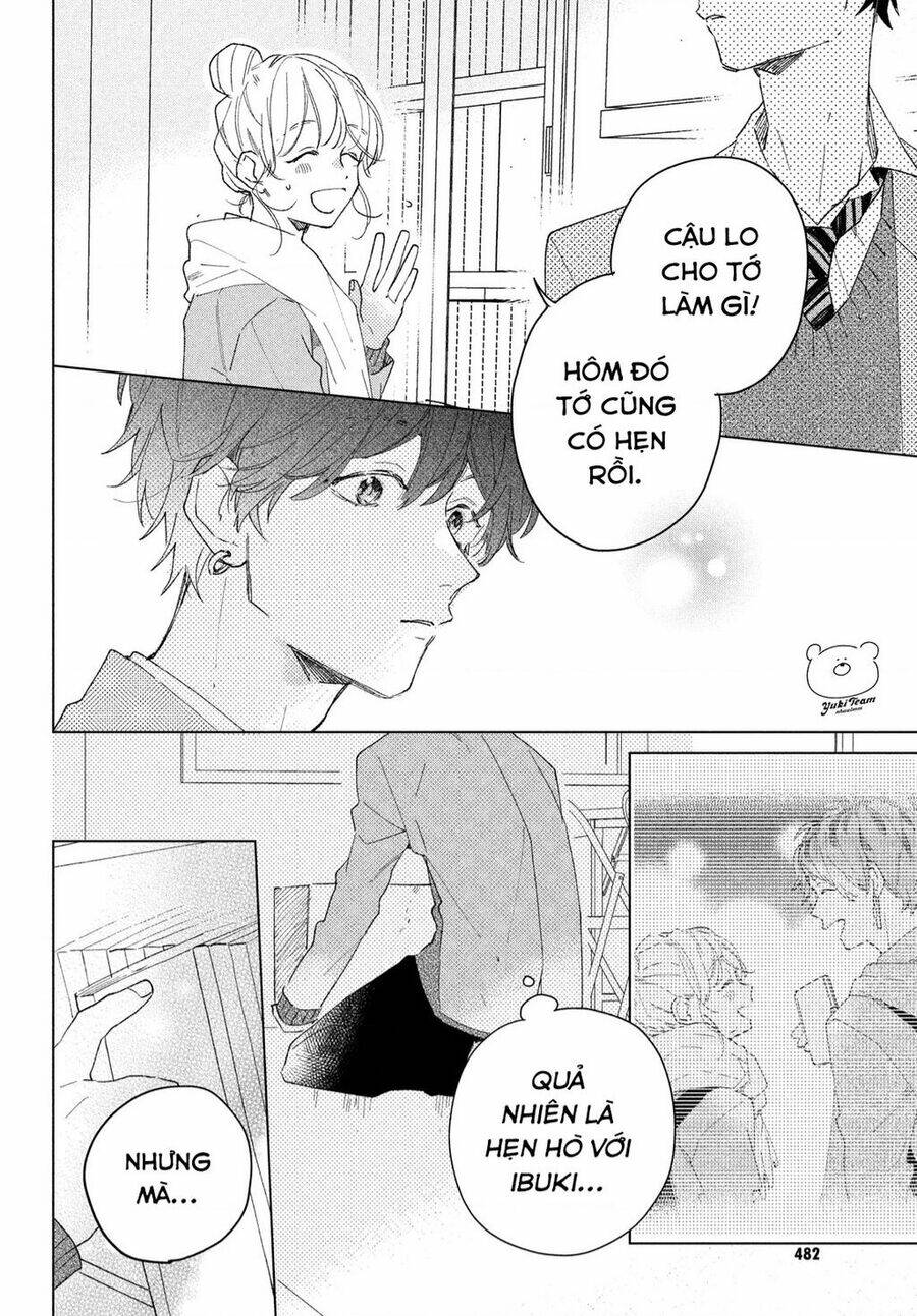 slow jet coaster chapter 8 - Trang 2