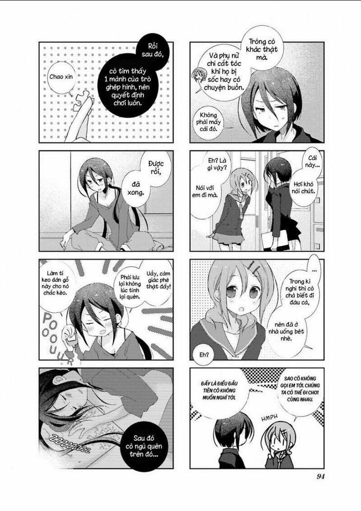 slow start chapter 11 - Trang 2