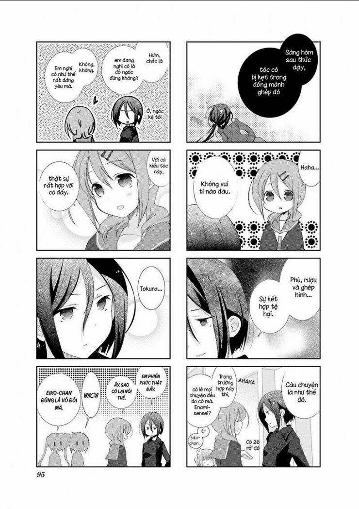 slow start chapter 11 - Trang 2