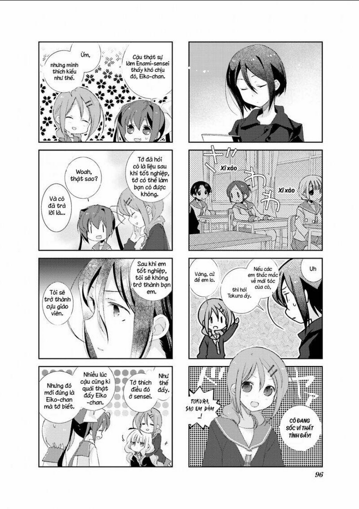 slow start chapter 11 - Trang 2