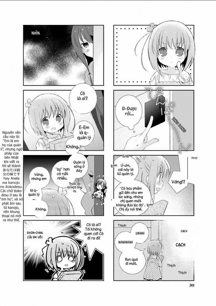 slow start chapter 11 - Trang 2