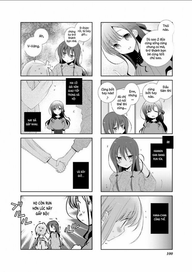 slow start chapter 11 - Trang 2